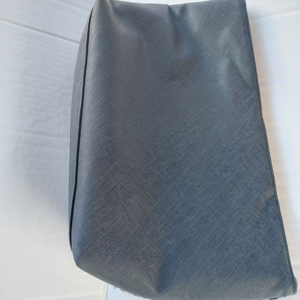 XL Juicy Couture Make-Up Bag Fuzzy - Picture 3 of 5